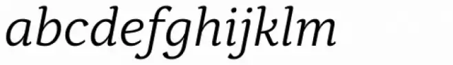 Skema Pro News Light Italic