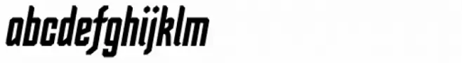 Skorid Medium Italic