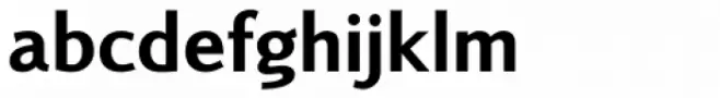 Sky Sans SemiBold