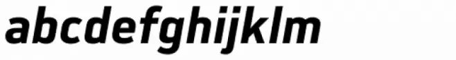 Slow Tempo Bold Italic