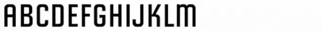 Solano Gothic Retro MVB SemiBold SC