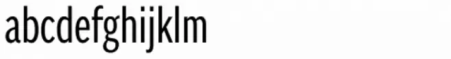 Sole Sans Extra Condensed Book