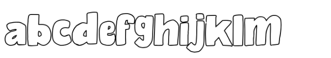 Spectacular Americanos Outline