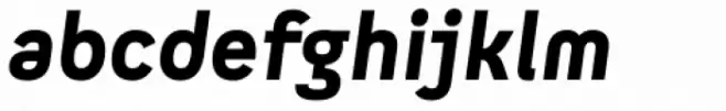 Spock Essential Alt1 Black Italic