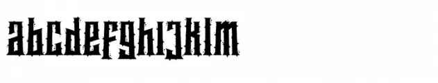 Spookies Identity Regular