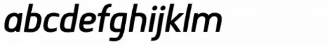 Springsteel Bold Italic