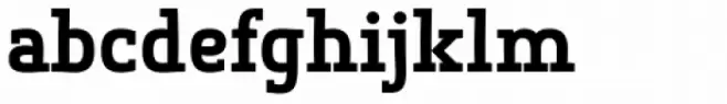 Springsteel Serif Heavy