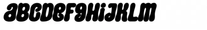 Squid Junkie Bold Italic