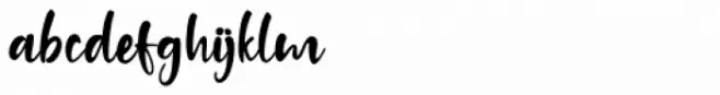 Standing Script Regular