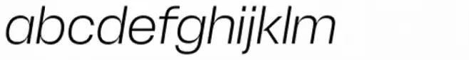 Stapel Light Italic