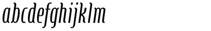 Steletto Oldstyle Italic