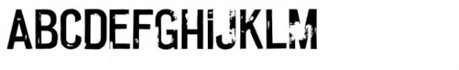 Stempel Sans Print Neo Rough DEMO