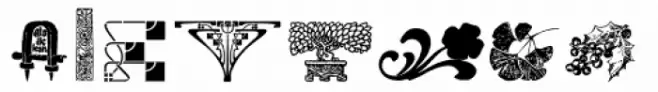 Stickley Decorations