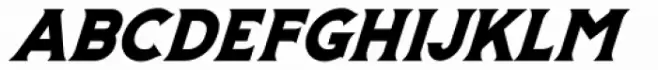 Storehouse Italic