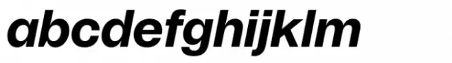 Studio6 Std Bold Italic