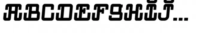 Super Chango 94 Bold
