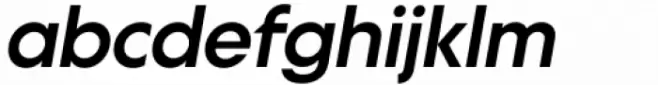 Supera Gothic Extra Bold Italic