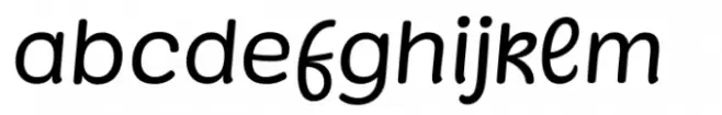 Superpop Light Italic