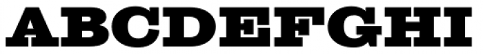 Sutro Black Initials