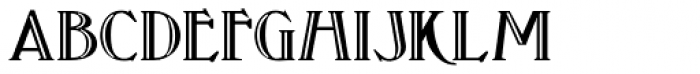 Svengali Roman Incised