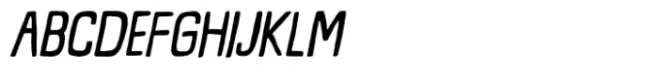 Sweet Case Italic