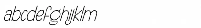 Sweet Mango Italic Italic