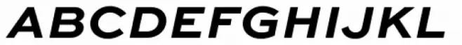 Sweet Sans Bold Italic Small Caps