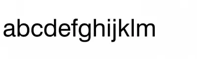Swiss 721 Devanagari Regular