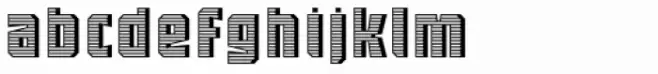 Sync Engraved Deep 14