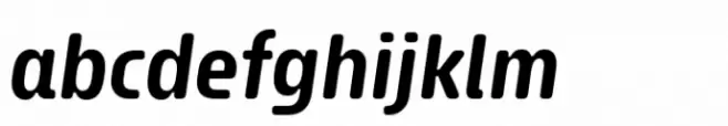 Sys 2.0 Sys Bold Italic