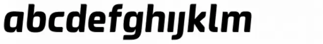 Systopie Bold Italic