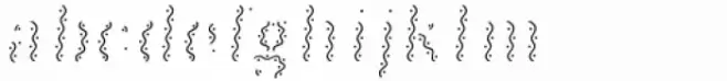 Taco Fill Tres Plain Bold Italic