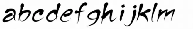 Tamika Italic