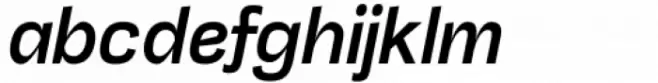 Tatype Bold Italic