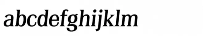 Tavern Plain Italic