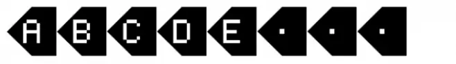 Tecna Dark Left Triangle BNF