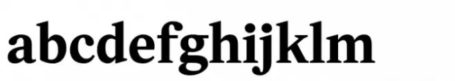 Textworthy Serif Bold