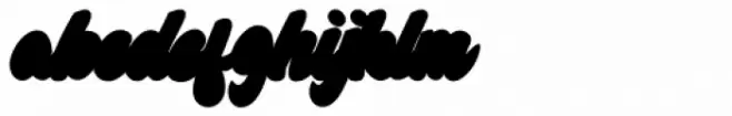 The Artmars Script Extrude