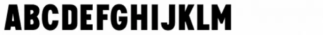 The Bystander Collection Sans Bold