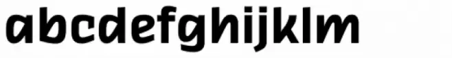 Thicker Semibold Upright