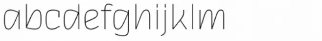 Thicker Thicker Variable Italic
