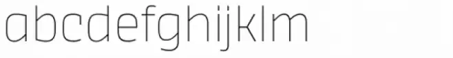 Thicker Thicker Variable Roman