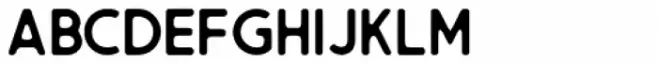 Thirdlone Sans Ink