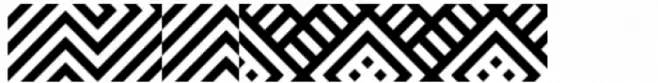 Tinkuy Patterns Set D