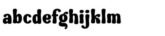 Tinta Arabic Extra Bold