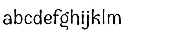 Tinta Arabic Regular