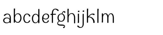 Tinta Arabic Variable