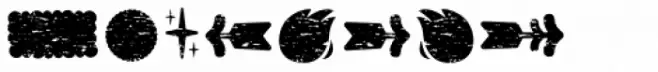 Tobi Pro Dingbat Rough