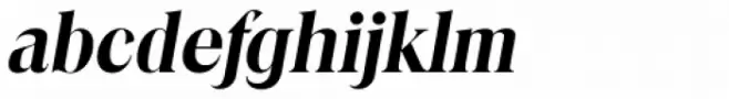 Toledo TS DemiBold Italic