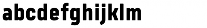 Tomkin Narrow ExtraBold